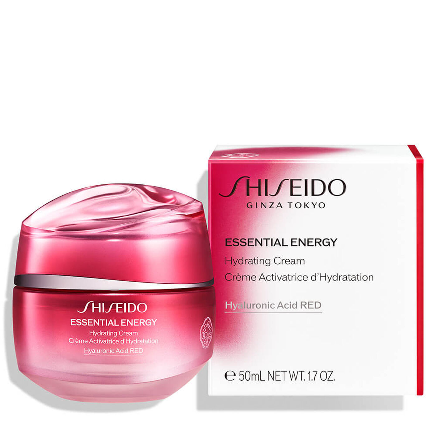 Kem Dưỡng SHISEIDO Essential Energy Hydrating Cream - Kallos Vietnam