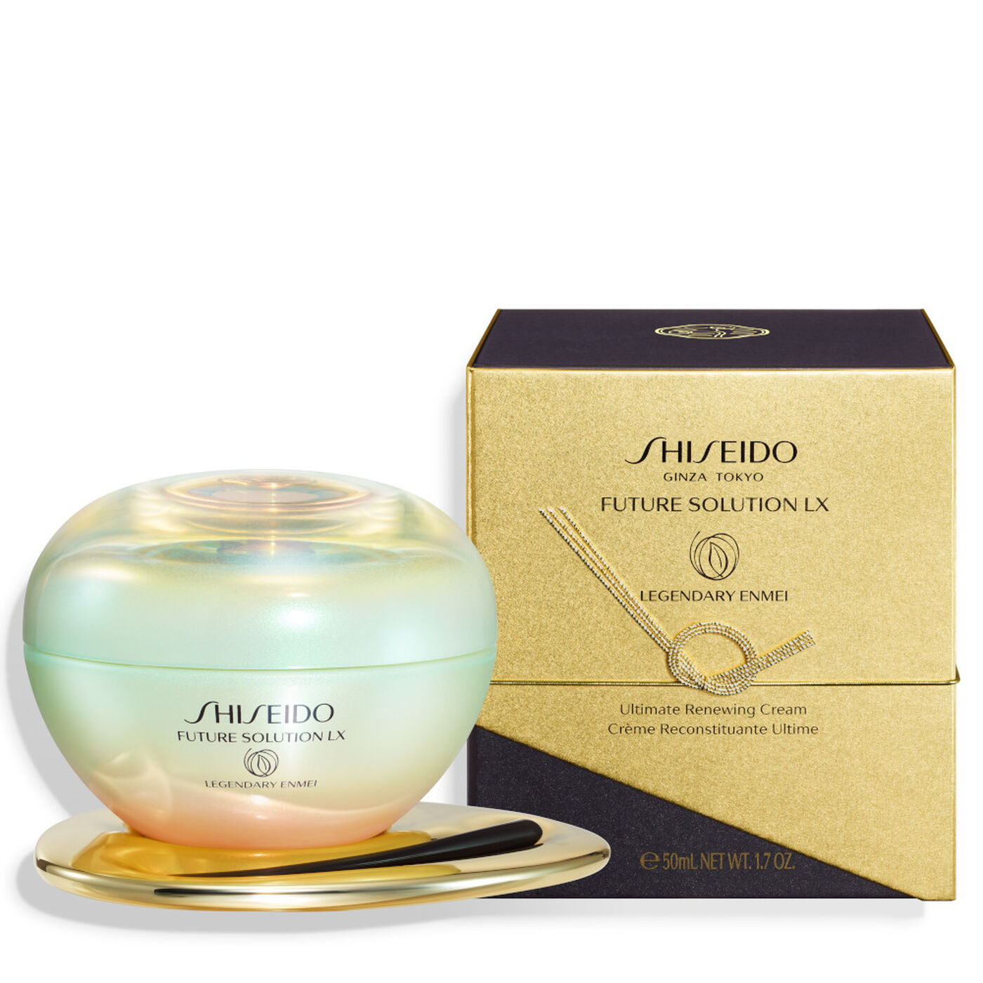 Kem Dưỡng SHISEIDO Future Solution LX Legendary Enmei Ultimate Renewing Cream - Kallos Vietnam