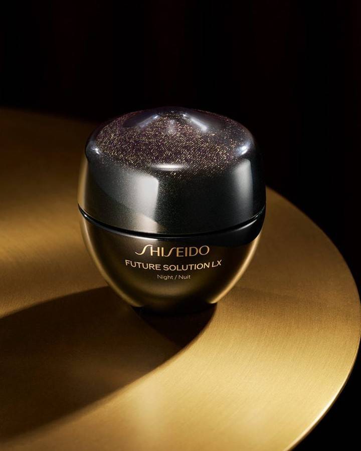 Kem Dưỡng SHISEIDO Future Solution LX Total Regenerating Cream Night - Kallos Vietnam