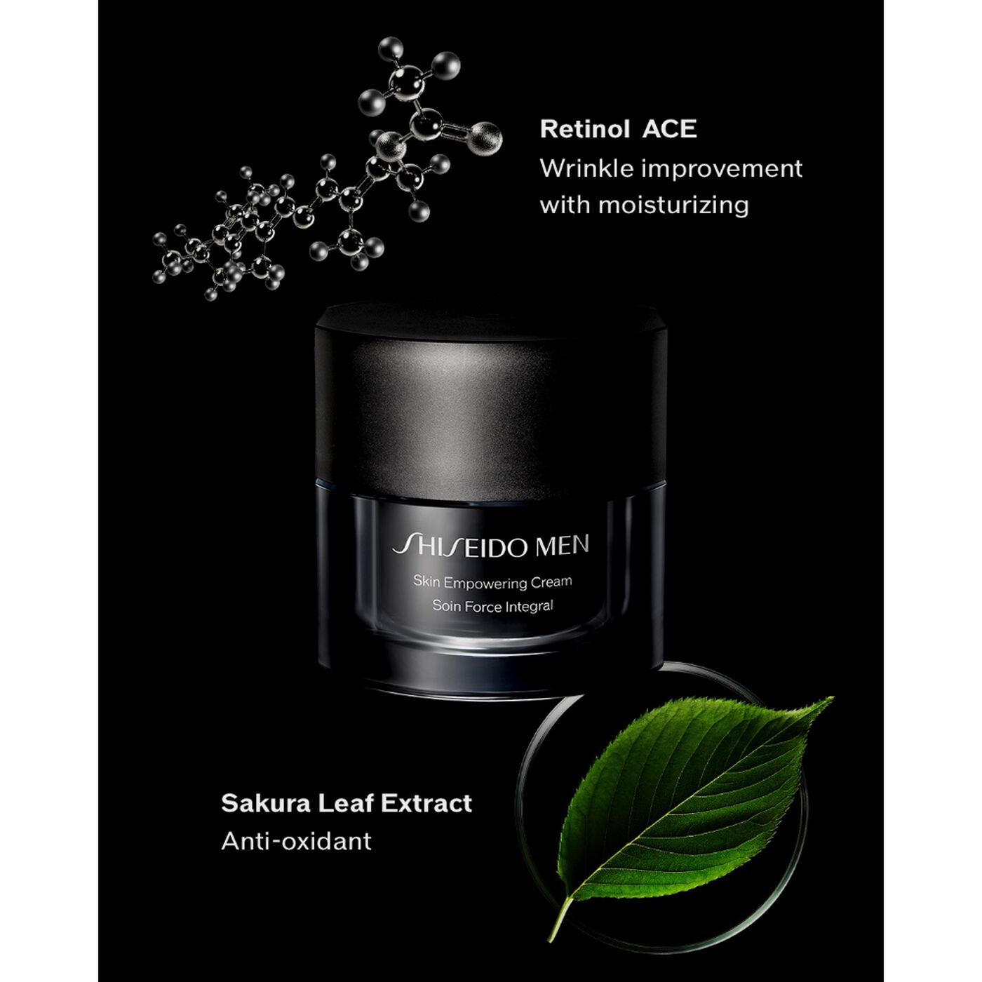 Kem Dưỡng Shiseido Men Skin Empowering Cream - Kallos Vietnam