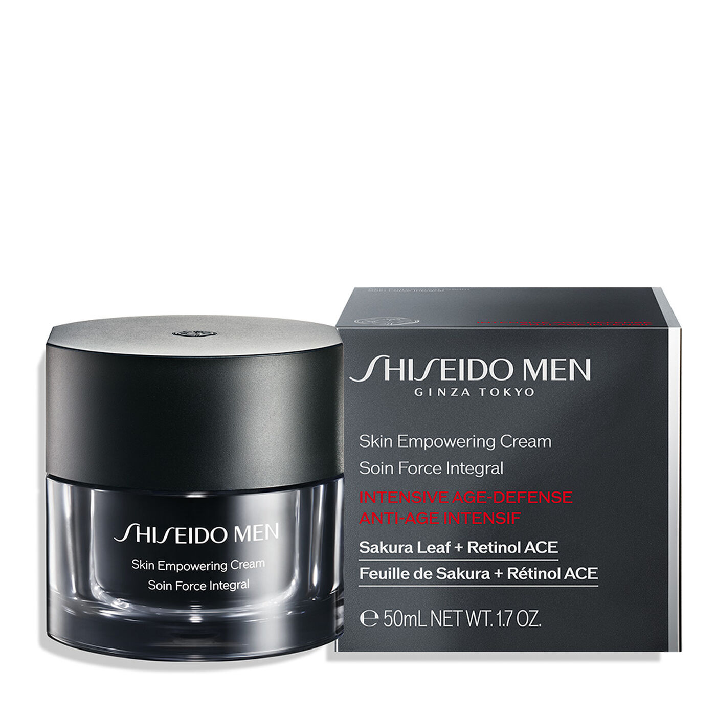 Kem Dưỡng Shiseido Men Skin Empowering Cream - Kallos Vietnam
