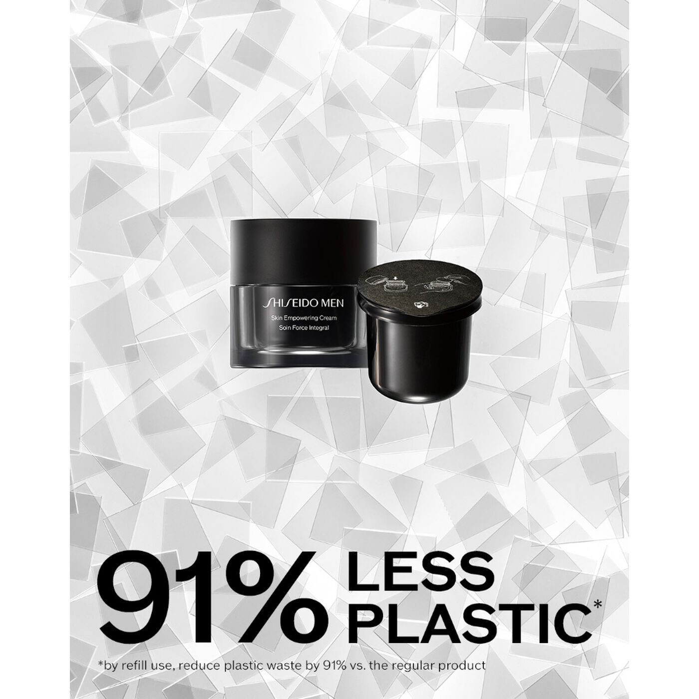 Kem Dưỡng Shiseido Men Skin Empowering Cream - Kallos Vietnam