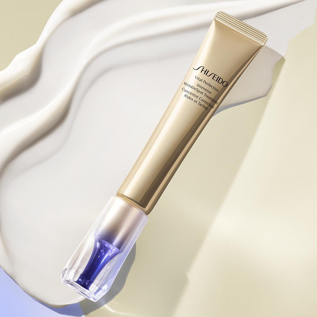 Kem Dưỡng SHISEIDO Vital Perfection Intensive WrinkleSpot Treatment