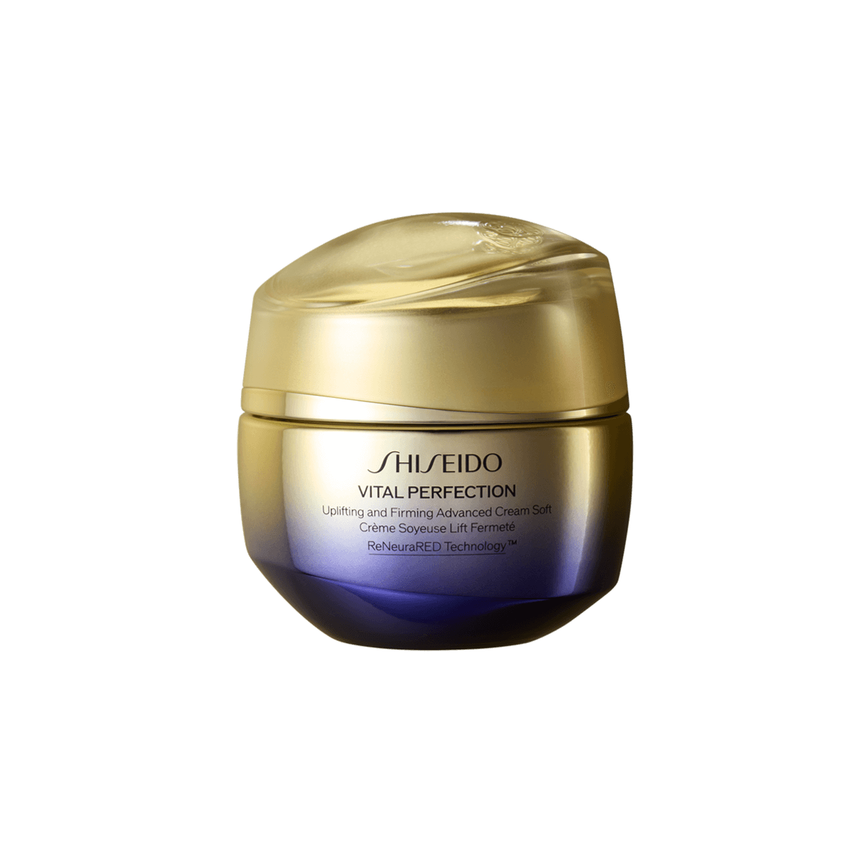 Kem Dưỡng SHISEIDO Vital Perfection Uplifting and Firming Advanced Cream Soft - Kallos Vietnam