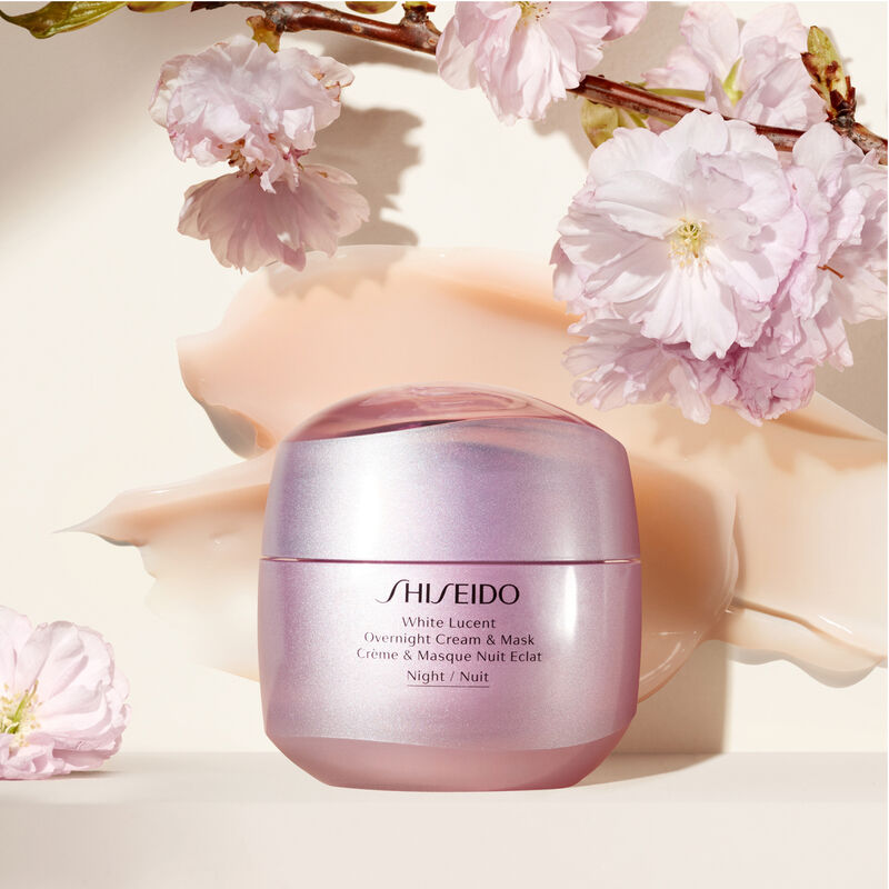 Kem Dưỡng SHISEIDO White Lucent Overnight Cream & Mask - Kallos Vietnam