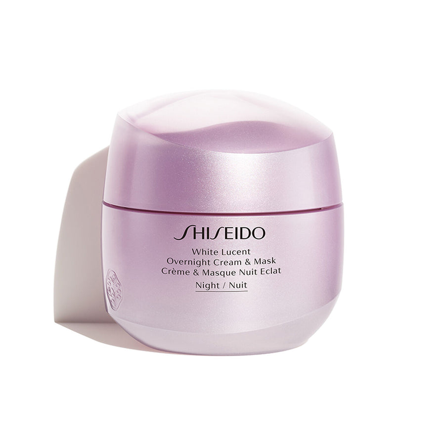 Kem Dưỡng SHISEIDO White Lucent Overnight Cream & Mask - Kallos Vietnam