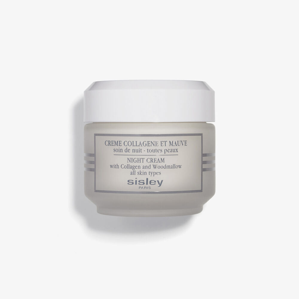 Kem Dưỡng SISLEY PARIS Night Cream with Collagen & Woodmallow #50 mL