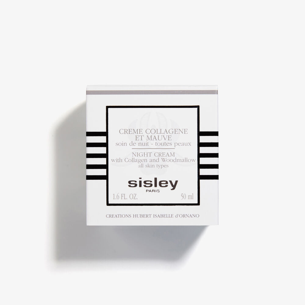 Kem Dưỡng SISLEY PARIS Night Cream with Collagen & Woodmallow #50 mL