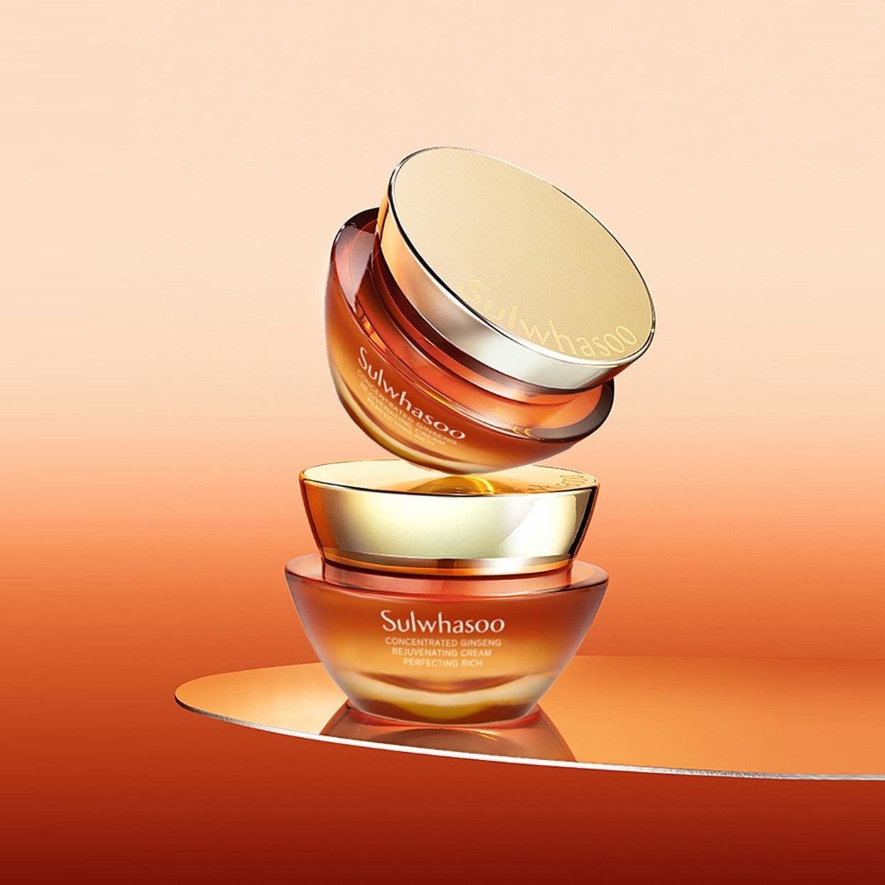Kem Dưỡng SULWHASOO Concentrated Ginseng Rejuvenating Cream Perfecting Rich - Kallos Vietnam