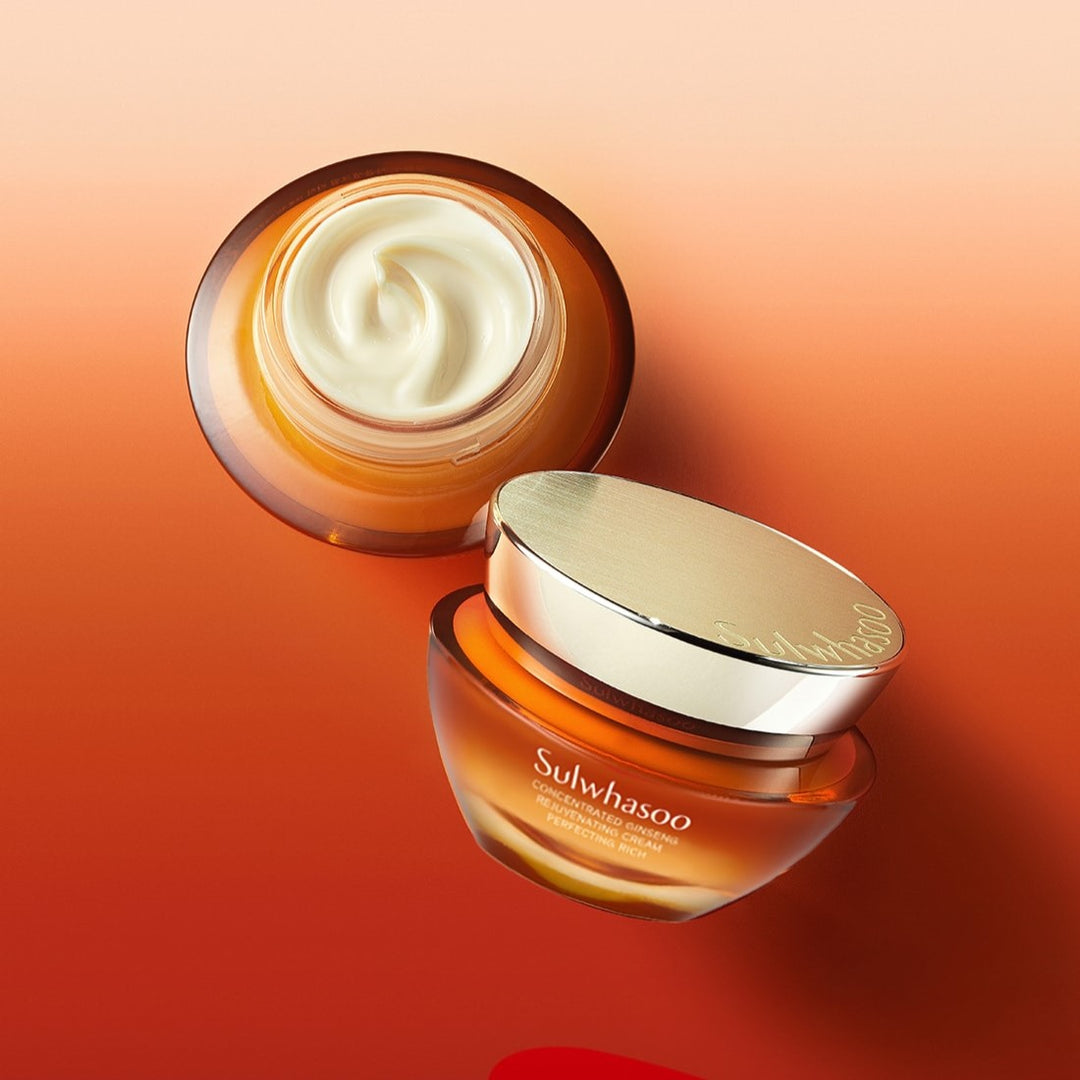 Kem Dưỡng SULWHASOO Concentrated Ginseng Rejuvenating Cream Perfecting Rich