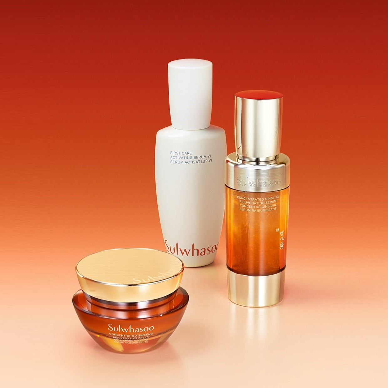Kem Dưỡng SULWHASOO Concentrated Ginseng Rejuvenating Cream Perfecting Rich - Kallos Vietnam