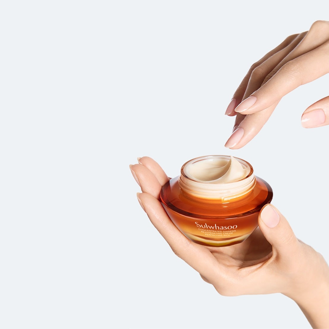 Kem Dưỡng SULWHASOO Concentrated Ginseng Rejuvenating Cream Perfecting Rich - Kallos Vietnam