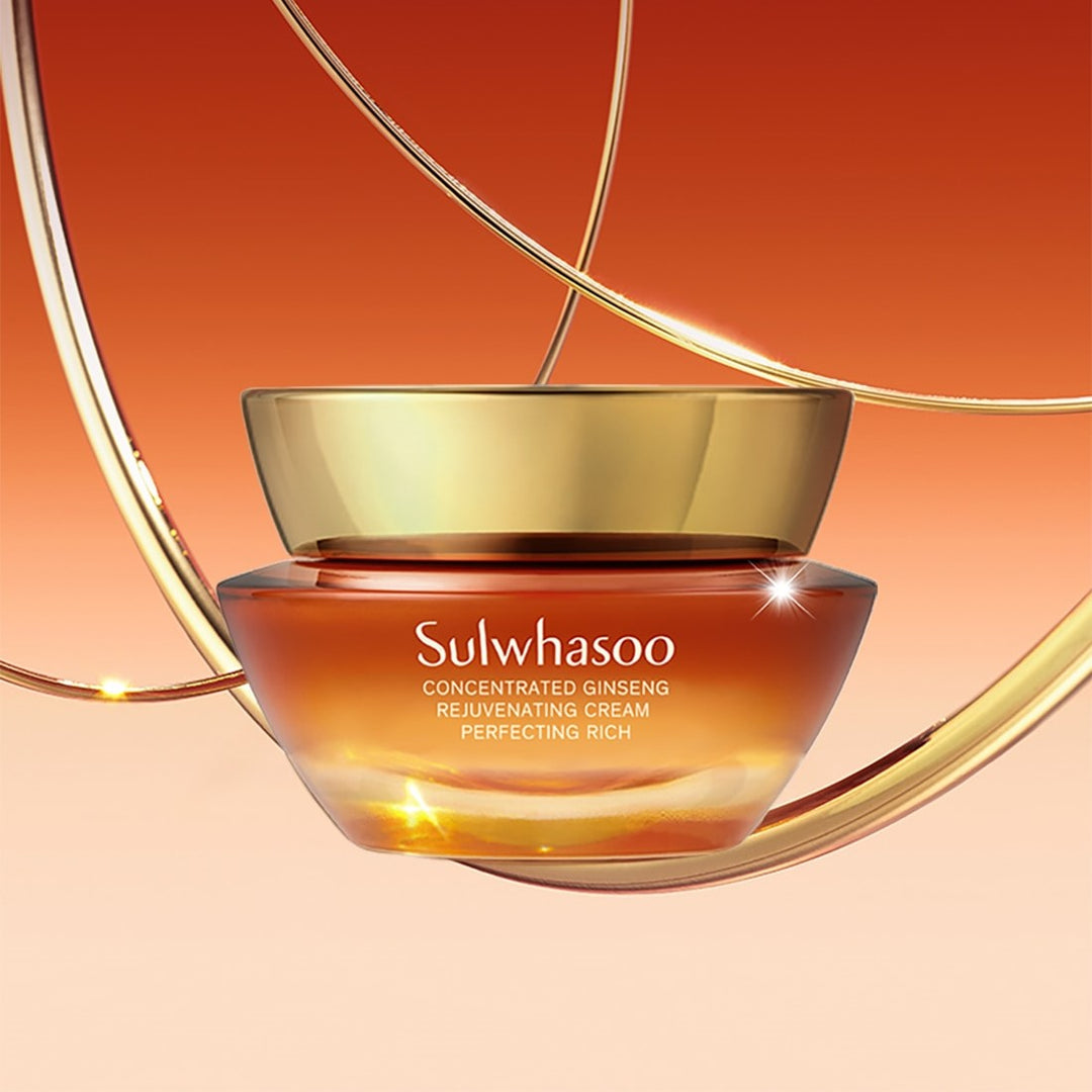 Kem Dưỡng SULWHASOO Concentrated Ginseng Rejuvenating Cream Perfecting Rich