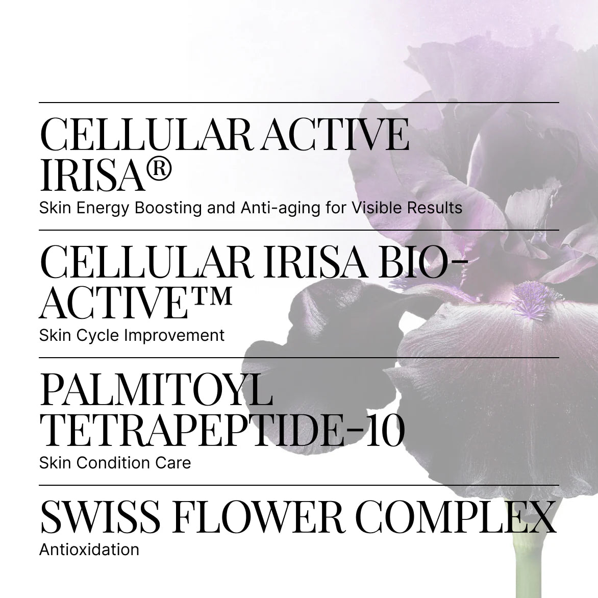 Kem Dưỡng Swiss Perfection RS-28 Rejuvenation Cream