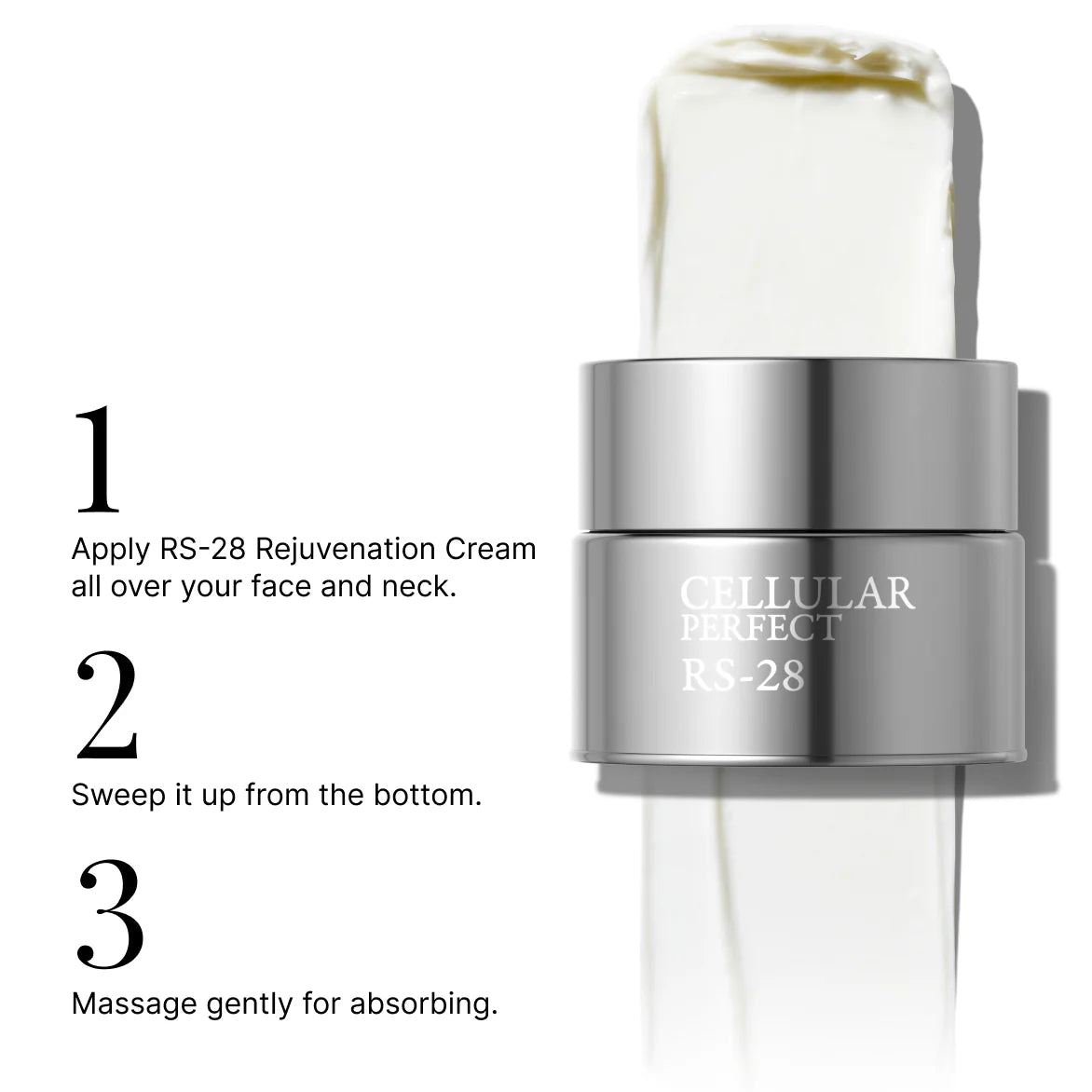 Kem Dưỡng Swiss Perfection RS-28 Rejuvenation Cream