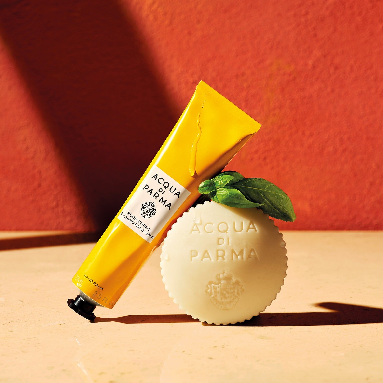 Kem Dưỡng Tay Acqua di Parma Buongiorno Hand Balm-Kallos