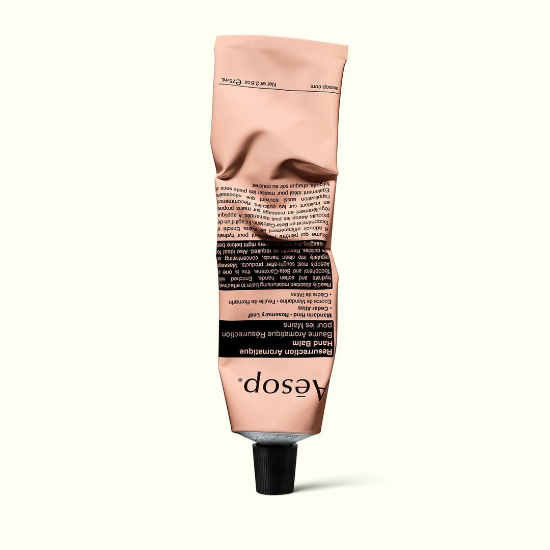 Kem Dưỡng Tay AESOP Resurrection Aromatique Hand Balm-Kallos