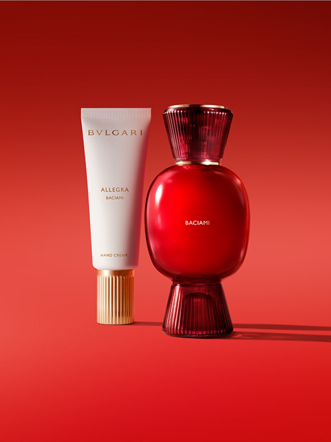 Kem Dưỡng Tay BVLGARI Allegra Baciami Hand Cream