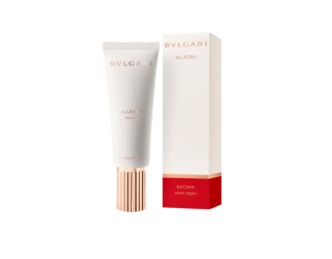 Kem Dưỡng Tay BVLGARI Allegra Baciami Hand Cream