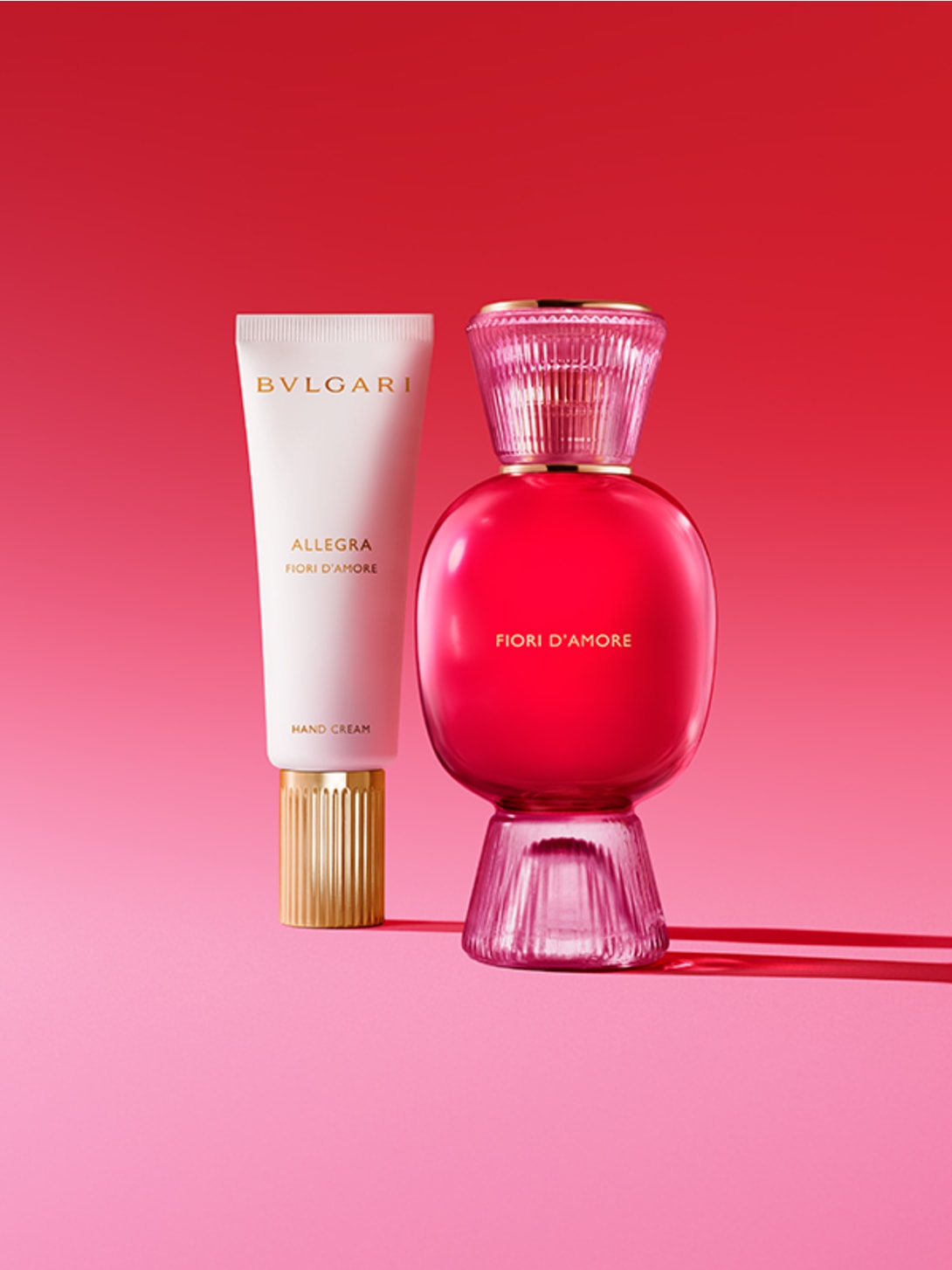 Kem Dưỡng Tay BVLGARI Allegra Fiori d’Amore Hand Cream