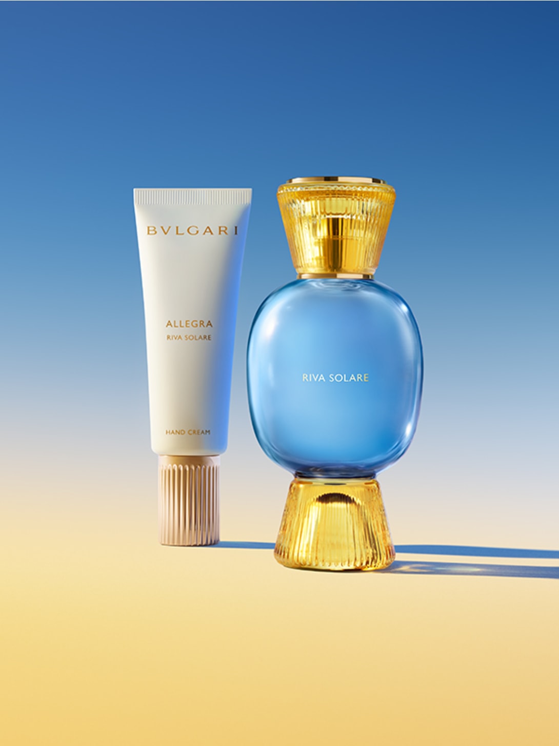 Kem Dưỡng Tay BVLGARI Allegra Riva Solare Hand Cream