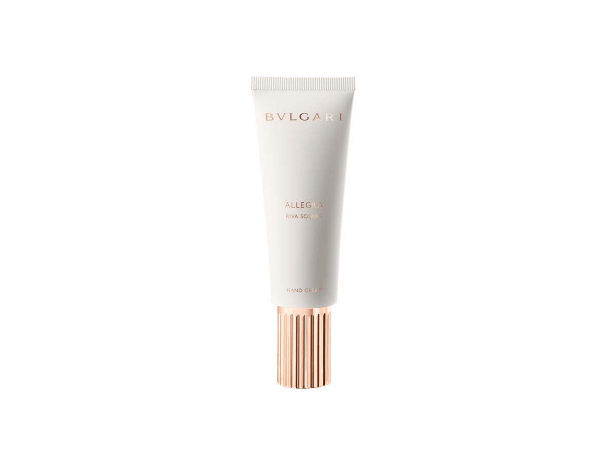 Kem Dưỡng Tay BVLGARI Allegra Riva Solare Hand Cream