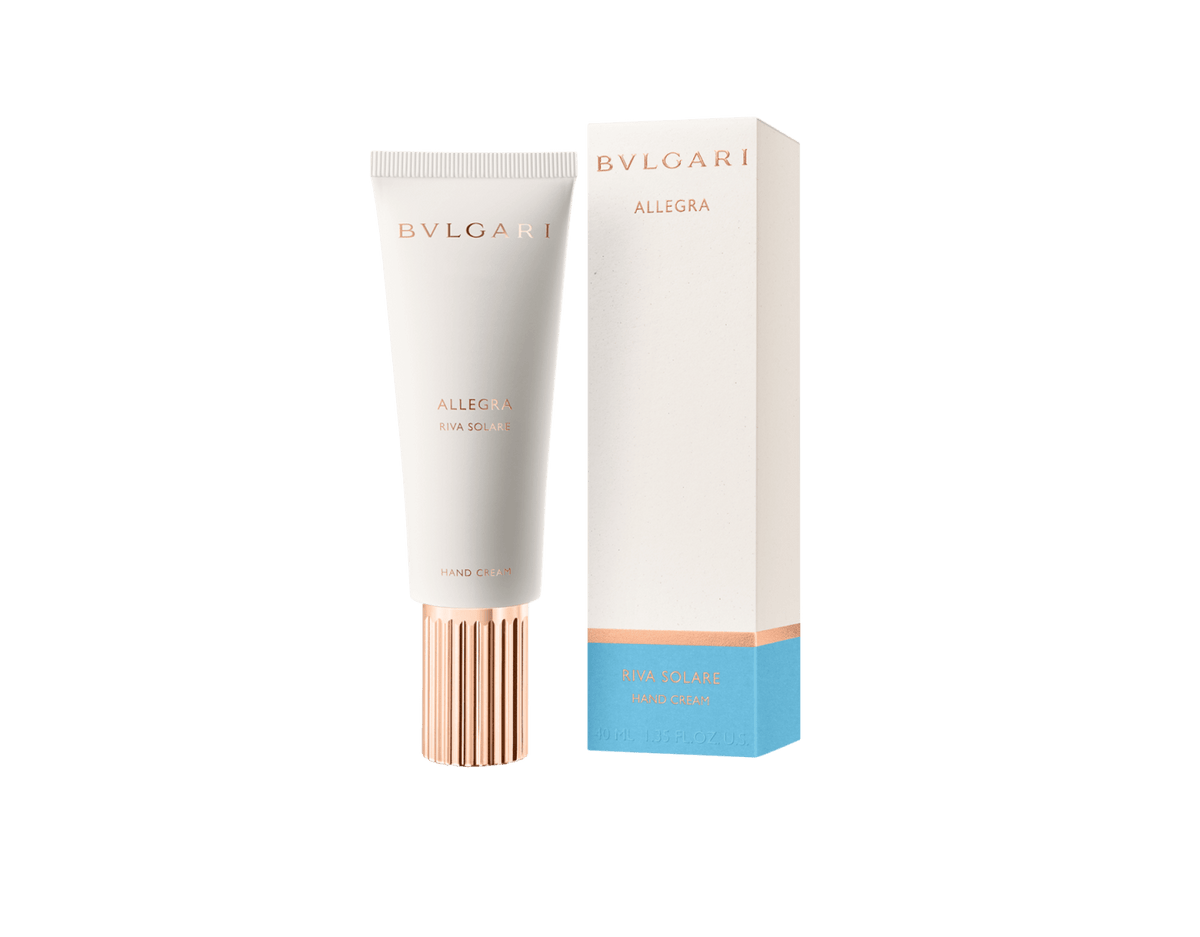 Kem Dưỡng Tay BVLGARI Allegra Riva Solare Hand Cream