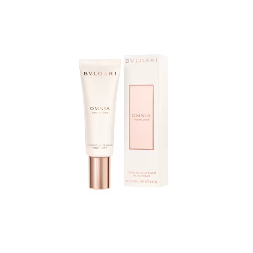 Kem Dưỡng Tay BVLGARI Omnia Crystalline Hand Cream