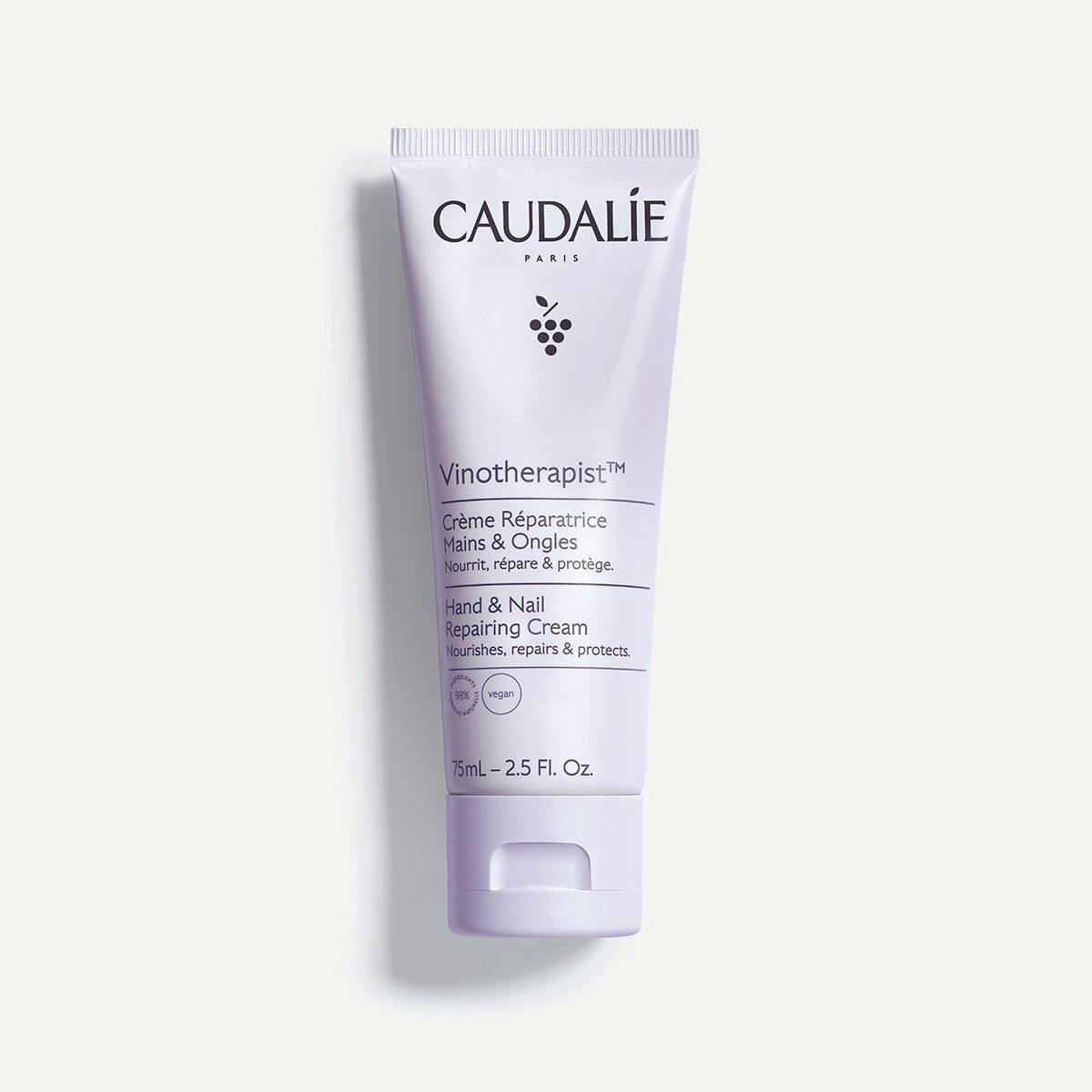 Kem Dưỡng Tay Caudalie Vinotherapist Hand & Nail Repairing Cream-Kallos