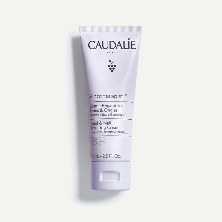 Kem Dưỡng Tay Caudalie Vinotherapist Hand &amp; Nail Repairing Cream-Kallos
