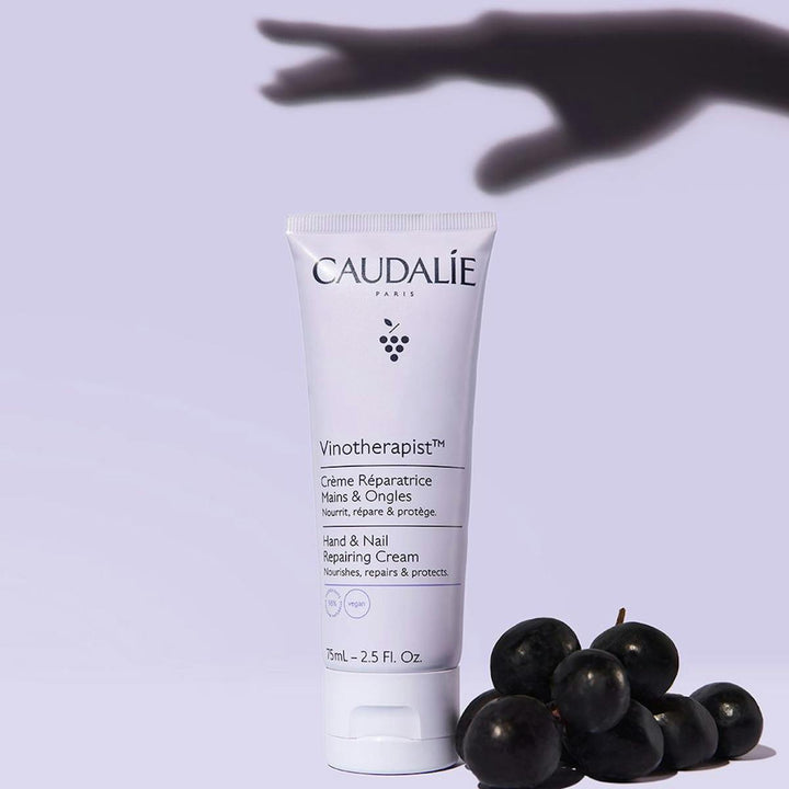 Kem Dưỡng Tay Caudalie Vinotherapist Hand &amp; Nail Repairing Cream-Kallos