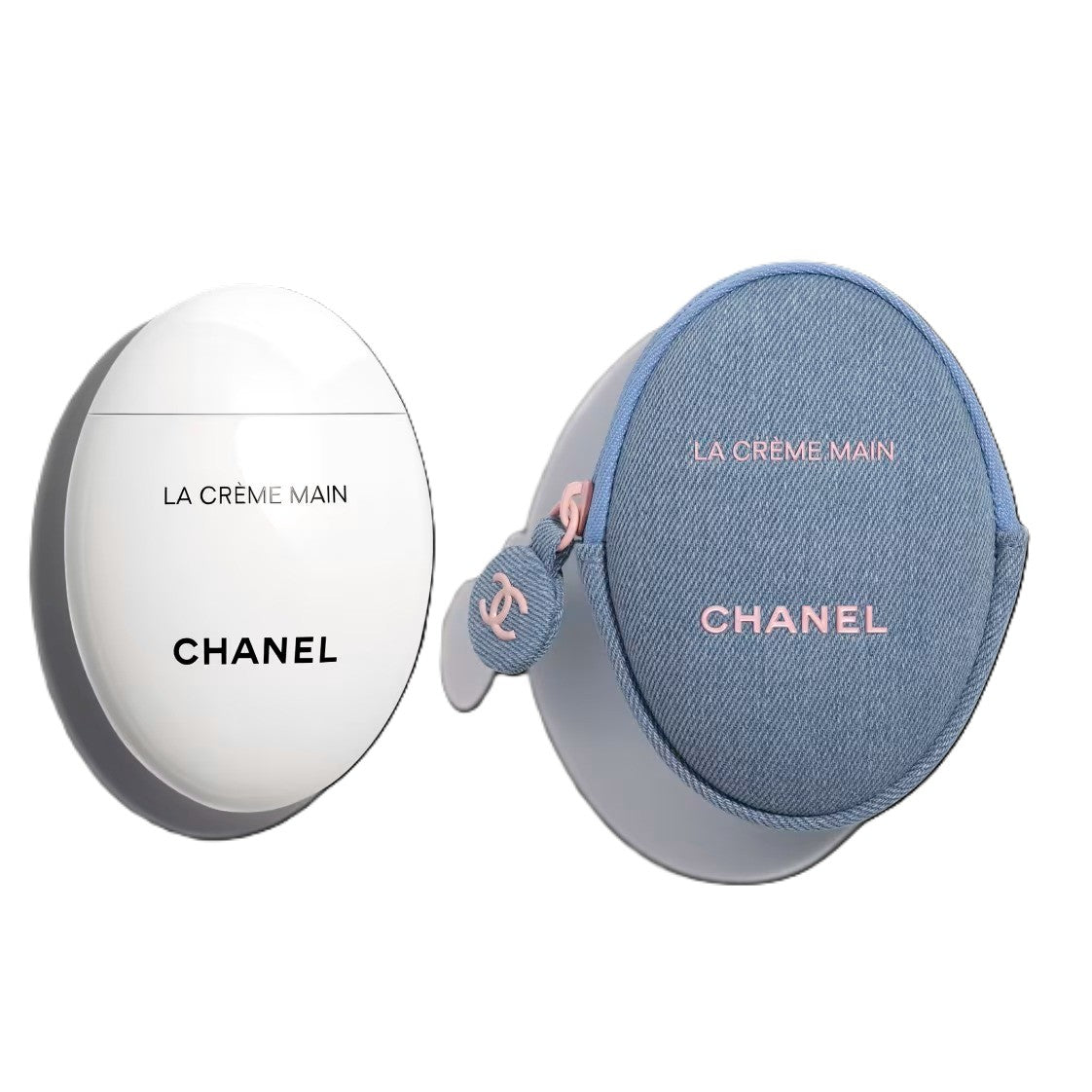 Kem Dưỡng Tay CHANEL La Crème Main Denim Makeup Collection