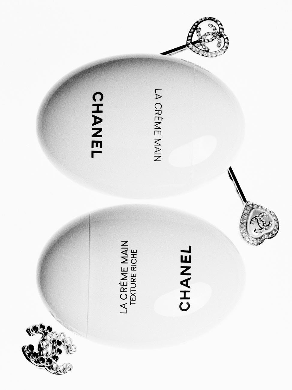 Kem Dưỡng Tay CHANEL La Crème Main – Nourish – Soften – Illuminate - Kallos Vietnam