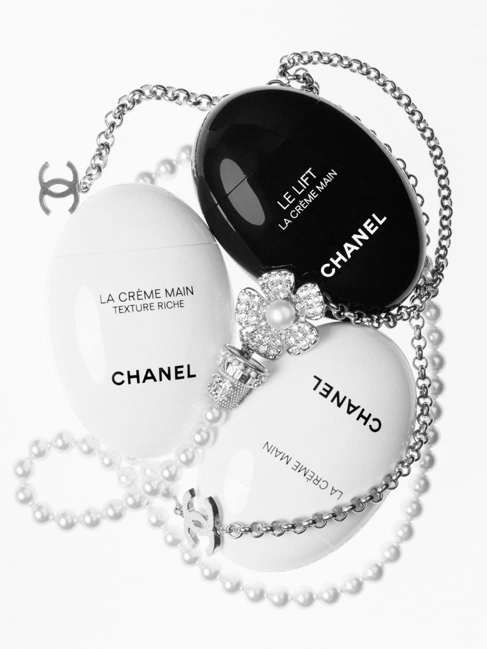 Kem Dưỡng Tay CHANEL Le Lift La Crème Main