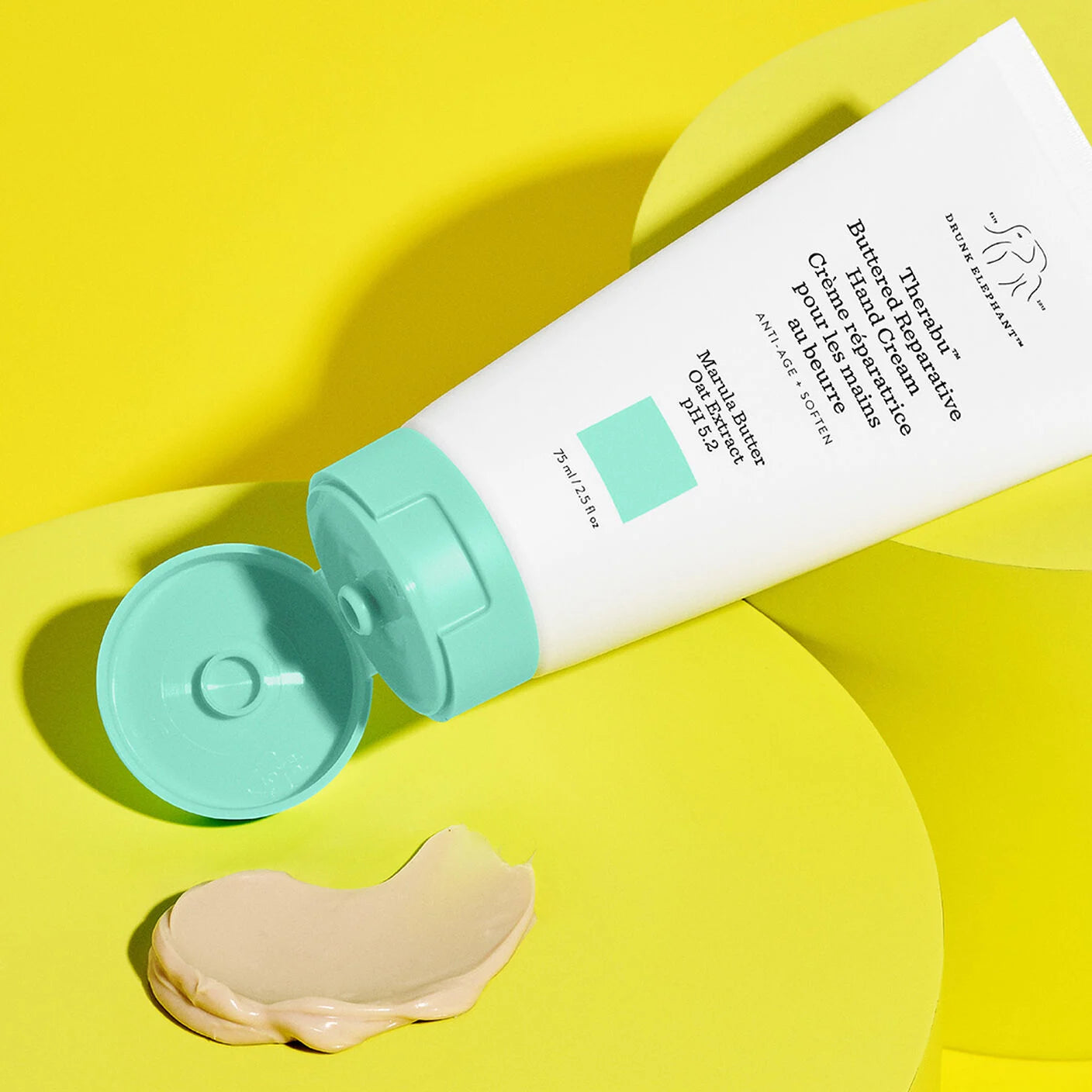 Kem Dưỡng Tay Drunk Elephant Therabu Buttered Reparative Hand Cream-Kallos