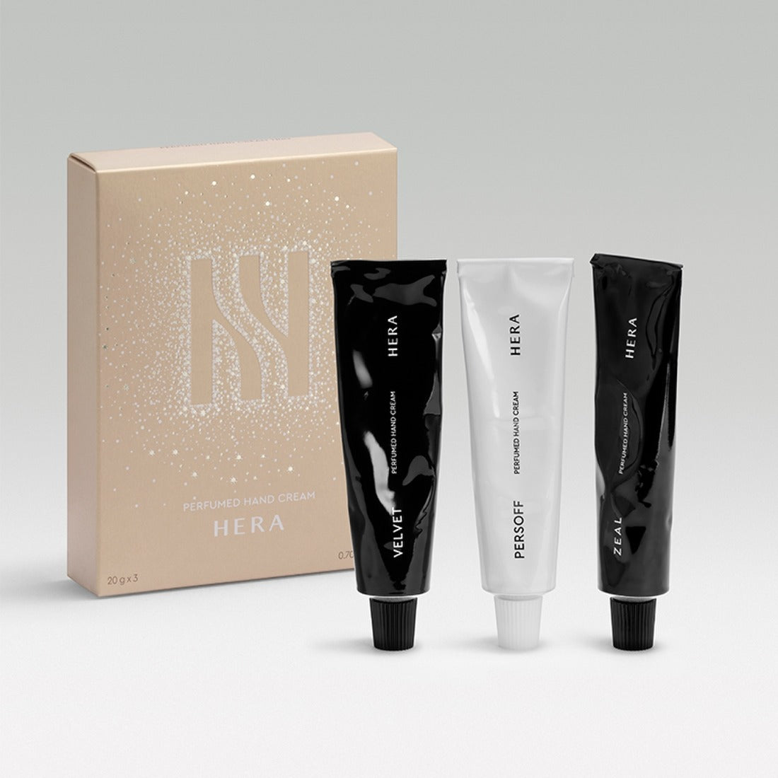 Kem Dưỡng Tay HERA Perfumed Hand Cream Trio Holiday 2025