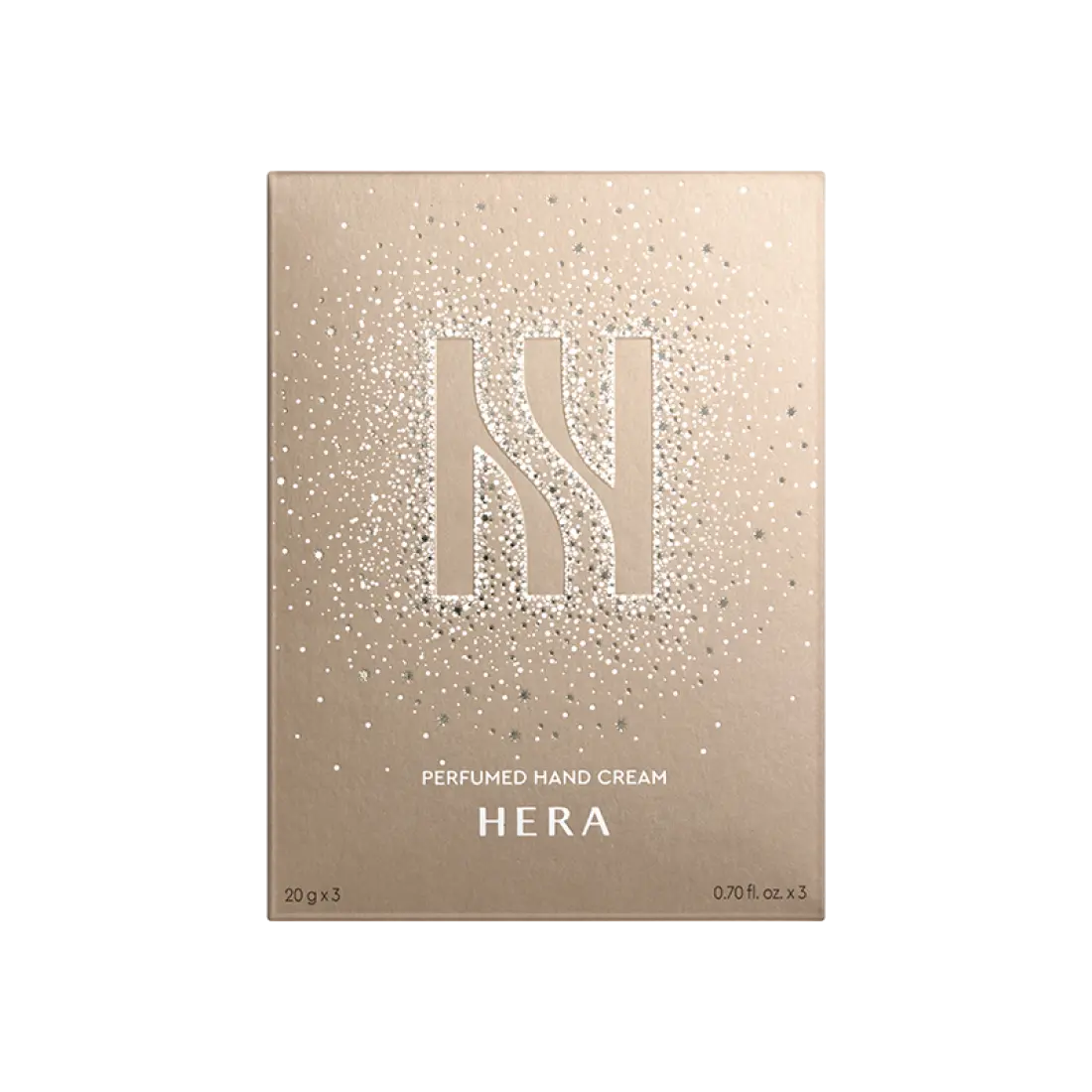 Kem Dưỡng Tay HERA Perfumed Hand Cream Trio Holiday 2025-Kallos