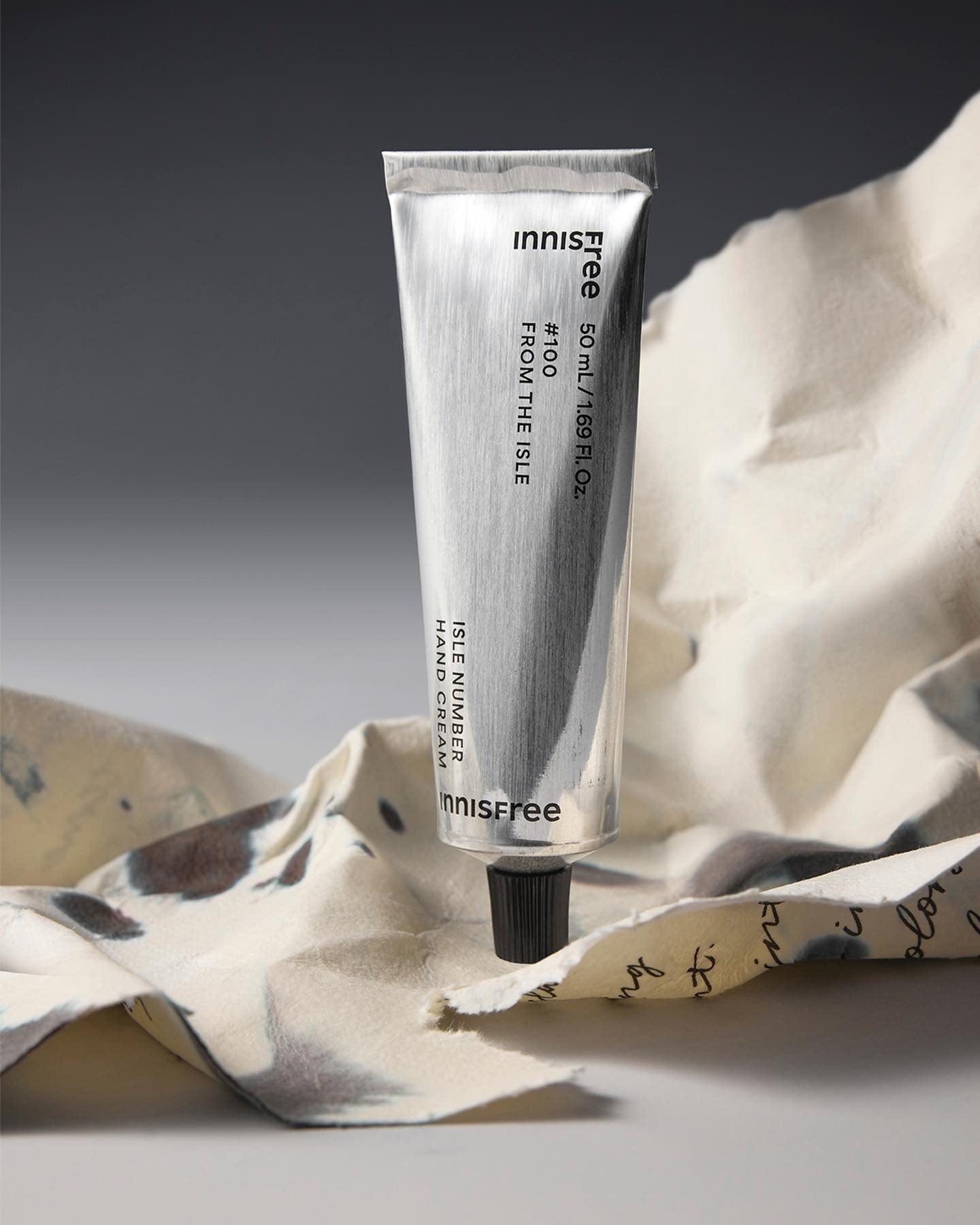 Kem Dưỡng Tay Innisfree Isle Number Hand Cream #100 From The Isle-Kallos