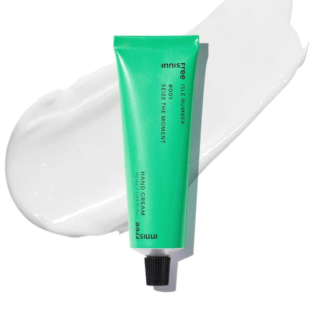 Kem Dưỡng Tay Innisfree Isle Number Hand Cream