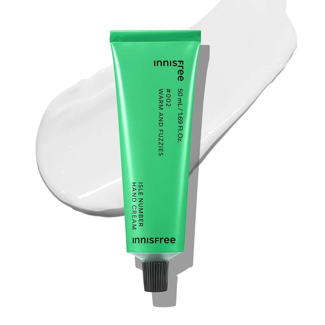 Kem Dưỡng Tay Innisfree Isle Number Hand Cream