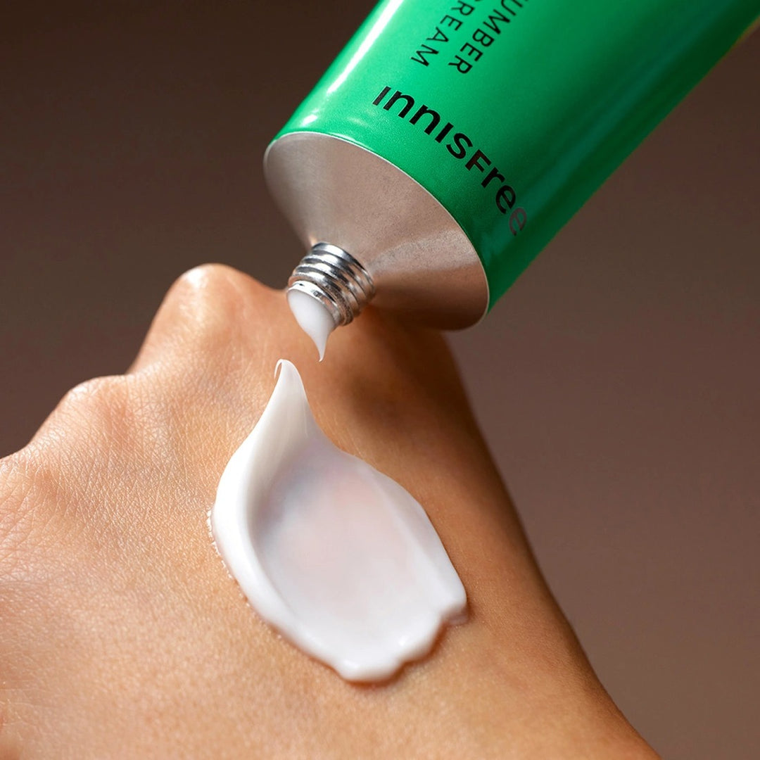 Kem Dưỡng Tay Innisfree Isle Number Hand Cream