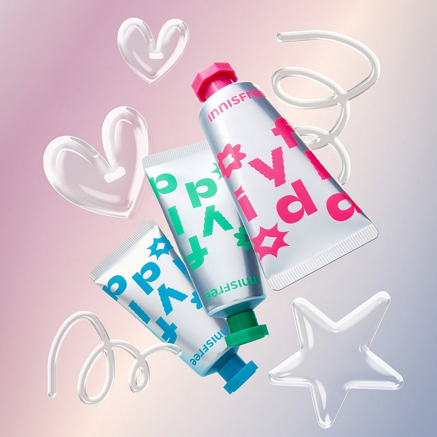 Kem Dưỡng Tay INNISFREE My Perfumed Hand Cream Set Green Holiday - Kallos Vietnam