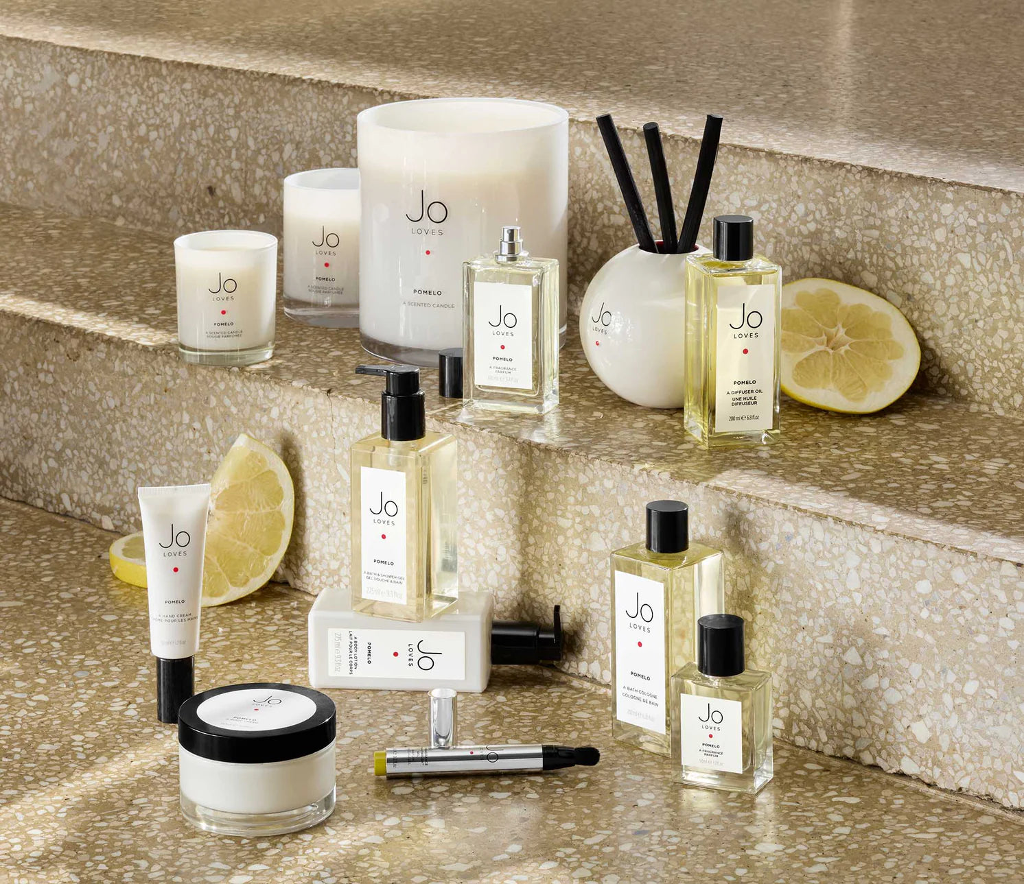 Kem Dưỡng Tay Jo Loves Pomelo Hand Cream-Kallos