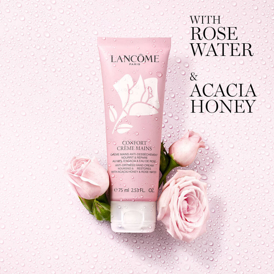 Kem Dưỡng Tay LANCÔME Confort Crème Mains Anti-Dryness Hand Cream - Kallos Vietnam