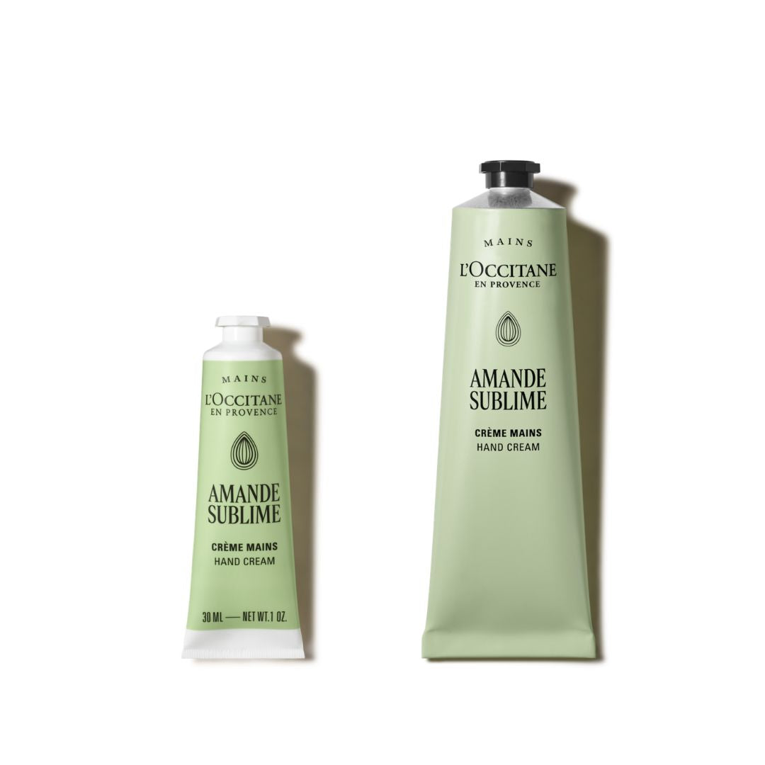 Kem Dưỡng Tay L'OCCITANE Almond Delicious Hand Cream