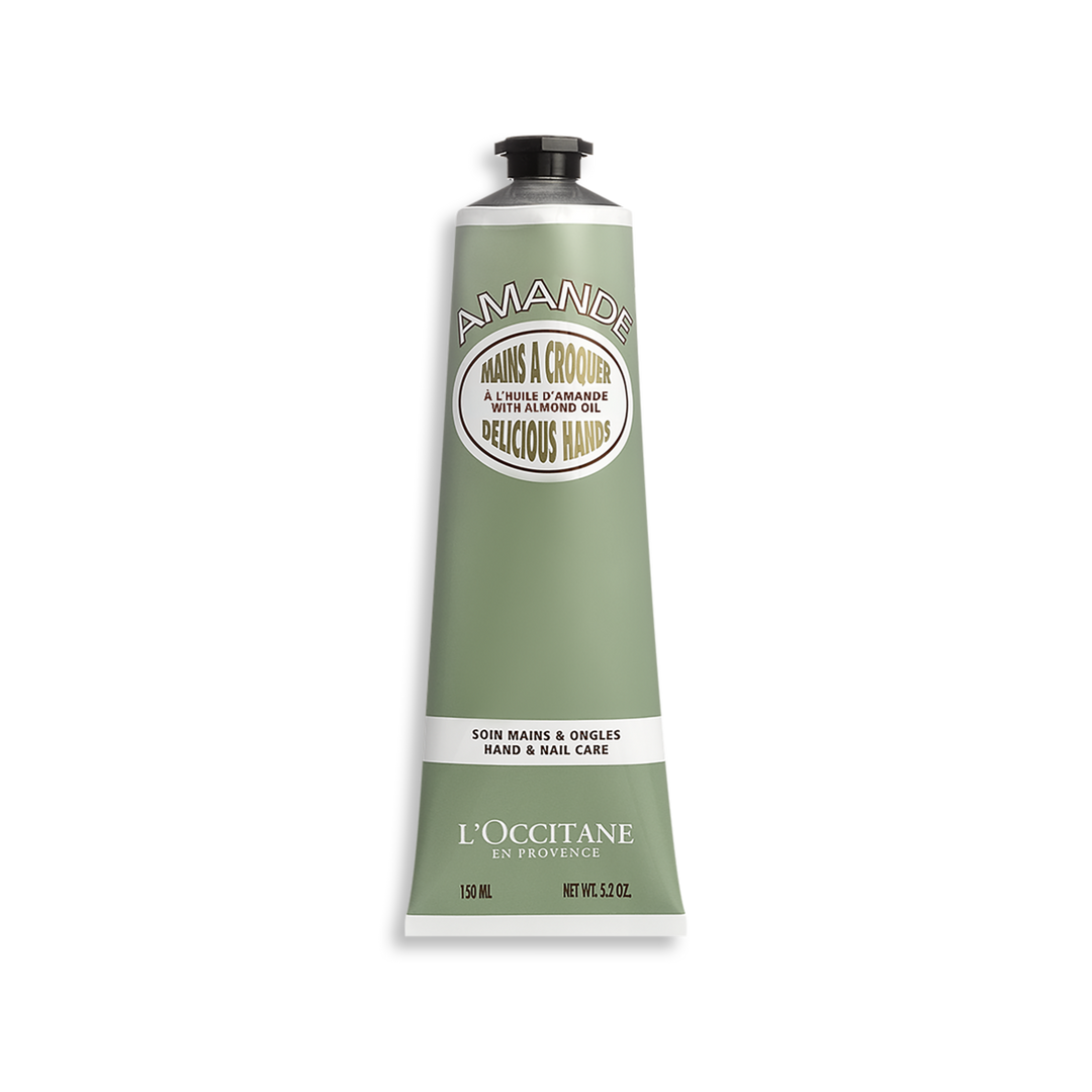 Kem Dưỡng Tay L'OCCITANE Almond Delicious Hand Cream