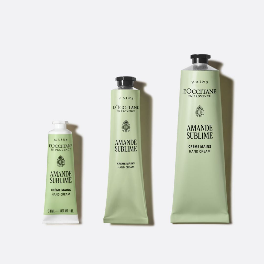 Kem Dưỡng Tay L'OCCITANE Almond Delicious Hand Cream
