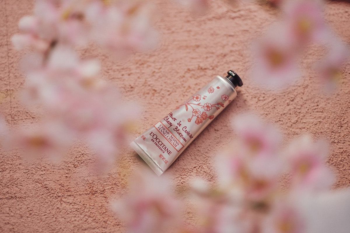 Kem Dưỡng Tay L'OCCITANE Cherry Blossom Hand Cream