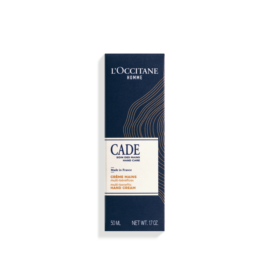 Kem Dưỡng Tay L'OCCITANE Homme Cade Multi Benefits Hand Cream