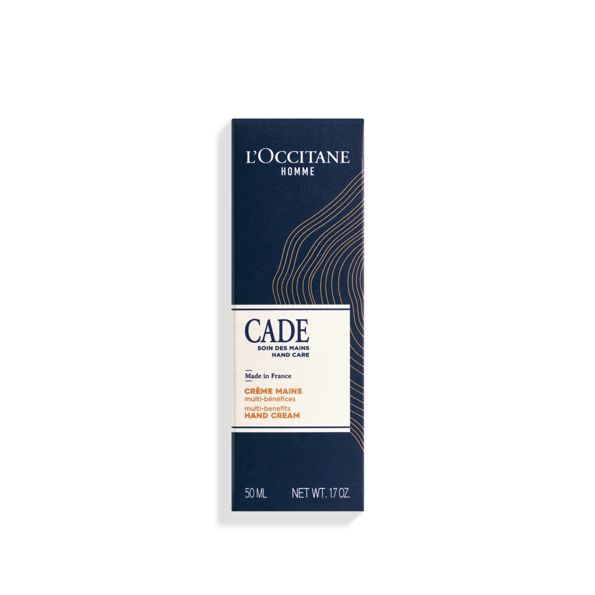 Kem Dưỡng Tay L'OCCITANE Homme Cade Multi Benefits Hand Cream